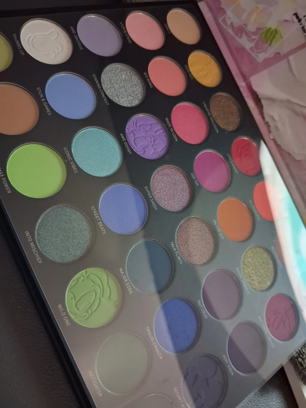 Morphe disney mickey